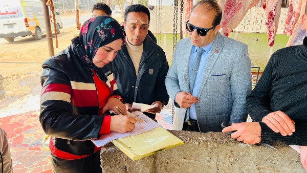 حملات تفتيش 