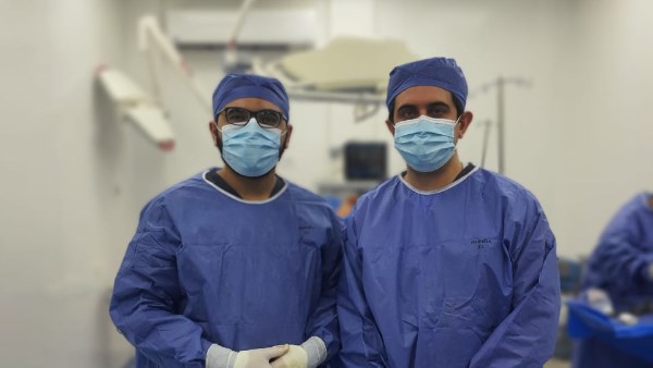 نجاح عملية دقيقة لاستئصال ورم بالإبط لمريض مُسن بمستشفى السنبلاوين بالدقهلية نجاح عملية دقيقة لاستئصال ورم بالإبط لمريض مُسن بمستشفى السنبلاوين بالدقهلية