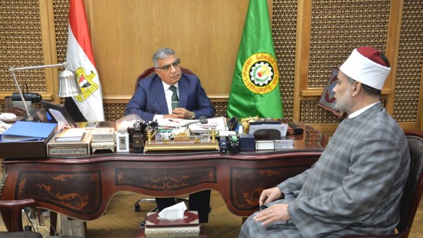 محافظ الدقهلبة