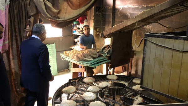 محافظ الدقهلية