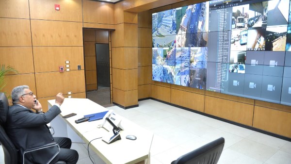 محافظ الدقهلية