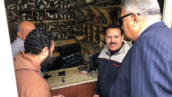 محافظ الدقهلية