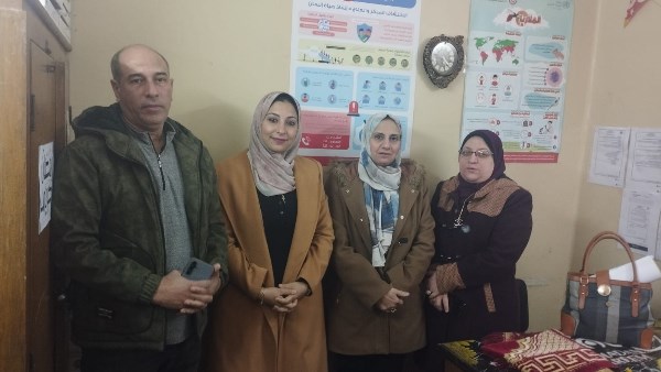 جولات تفقدية 