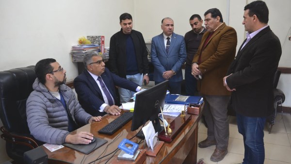 محافظ الدقهلية