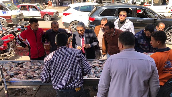 محافظ الدقهلية