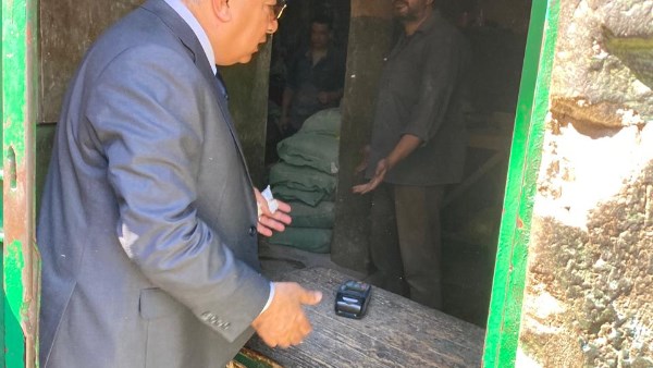 محافظ الدقهلية