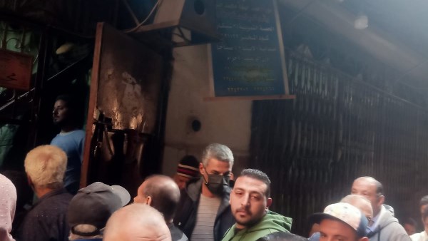 جوله لمحافظ الدقهلية 