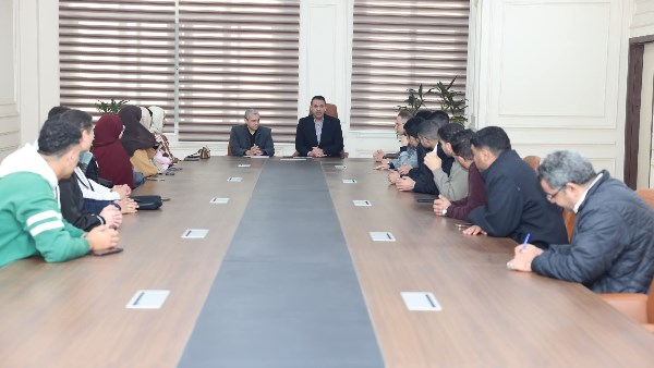 رئيس جامعه المنصوره  الاهلية