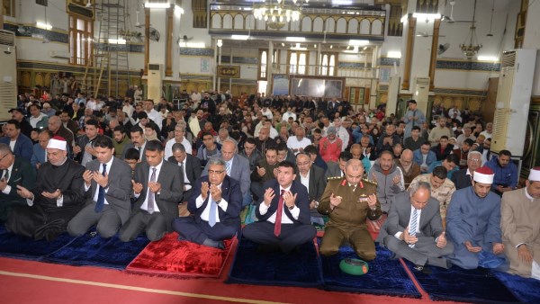 محافظ الدقهلية