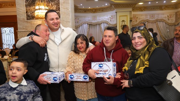 سيد سمير أمين وكيل لجنة الصناعة بمجلس النواب