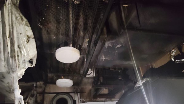 صوره من الحربق 