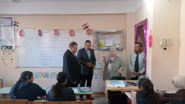 جولة تفقدية 