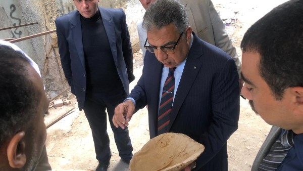 محافظ الدقهلية