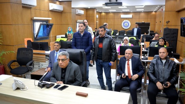 محافظ الدقهلية