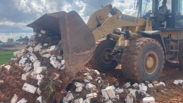 حملات ازالة 