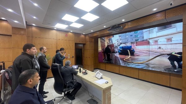 محافظ الدقهلية