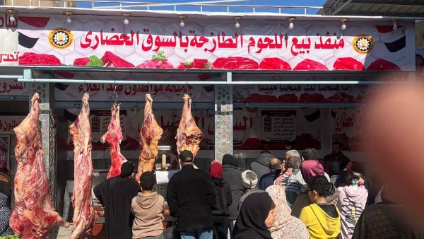 الدقهلية.. متابعة يومية لأسعار السلع والتخفيضات بالمعارض الدائمة