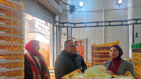 حملات تفتيشية 