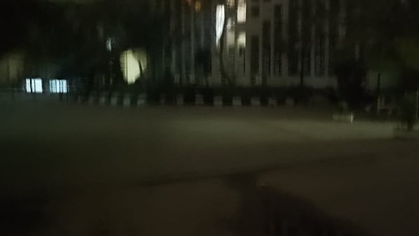 جامعة المنصورة تشارك في ساعة الأرض دعما  لمواجهة التغيرات المناخية