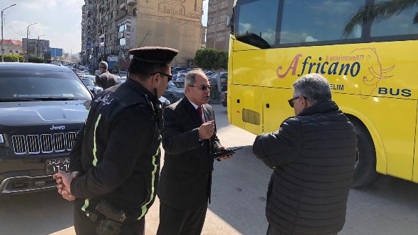 محافظ الدقهلية