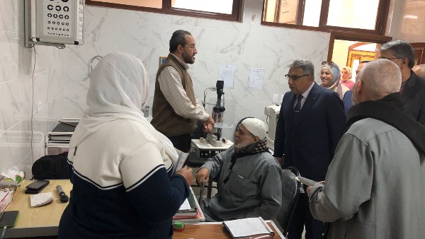 محافظ الدقهلية