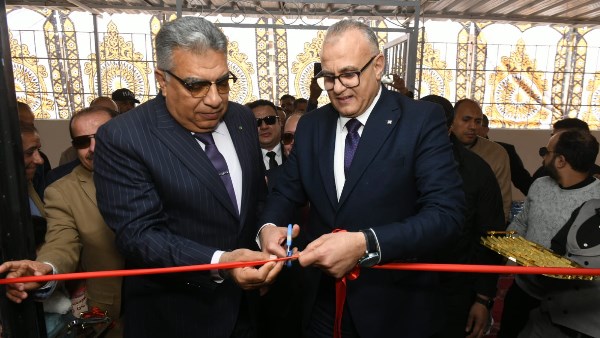 افتتاح الشهر العقاري 