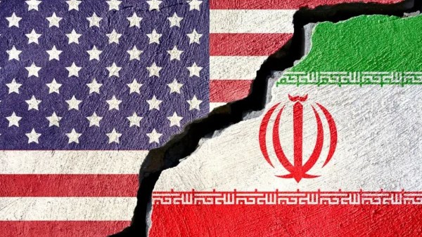 إيران وأمريكا