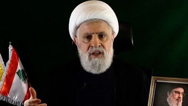 قائد حزب الله