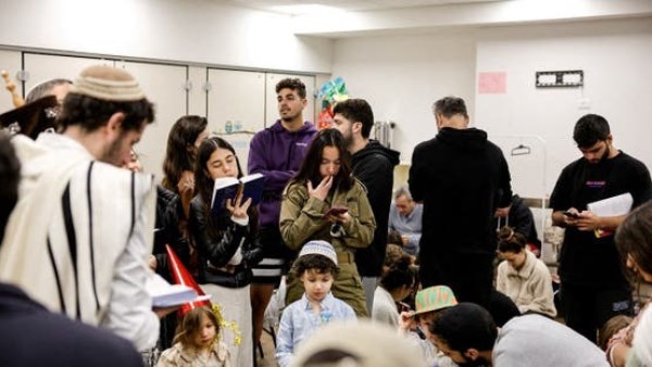 ذعر في الأراضي الفلسطينية المحتلة 