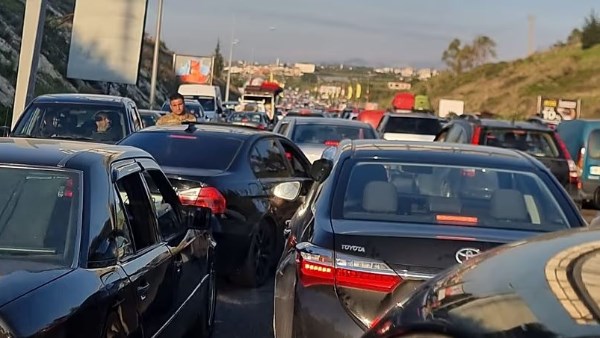 نزوح في لبنان