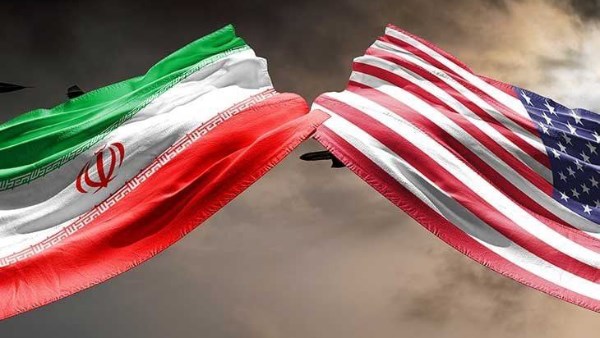 أمريكا شنت حرب عدوان مع الاحتلال على إيران 