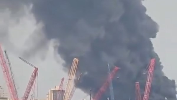 هجمات على البحرين هذا الأسبوع 