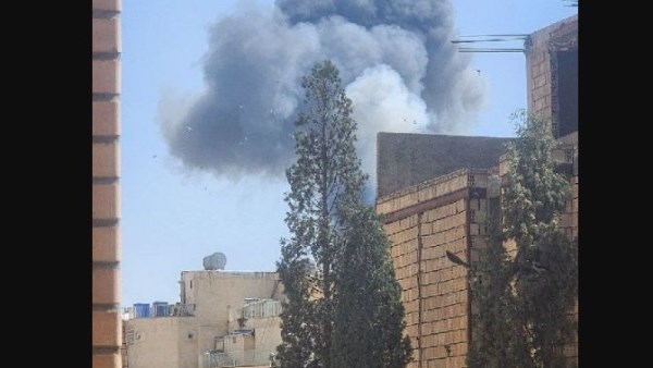 جرائم العدوان على إيران