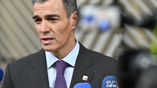 بيدرو سانشيز