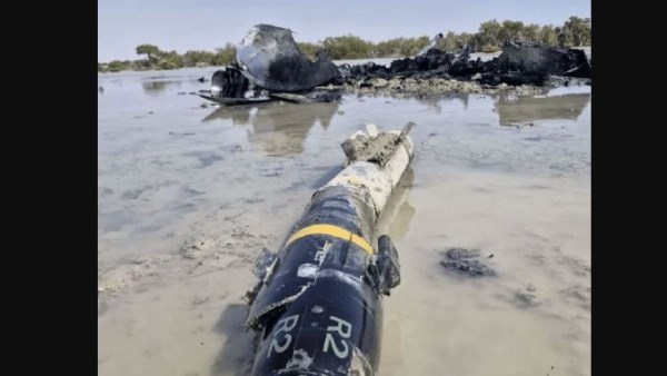 إيران تسقط مسيرة إسرائيلية