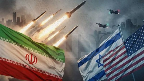 إيران تواجه أمريكا وإسرائيل