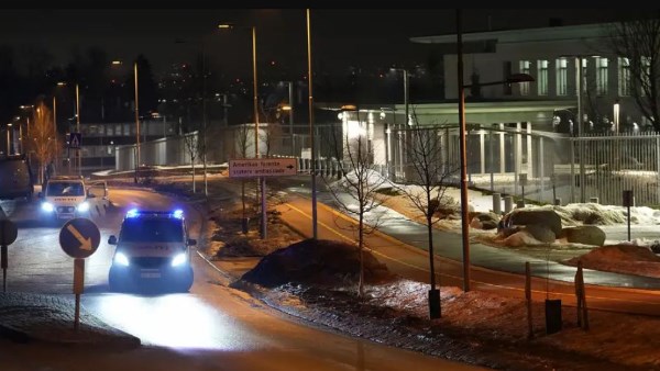 القنصلية في النرويج