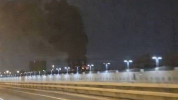 انفجار بالمنامة