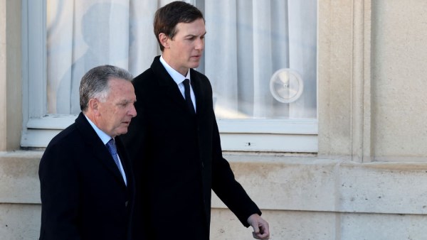 كوشنر وويتكوف