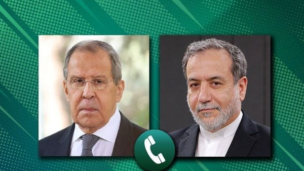 عراقجي ولافروف