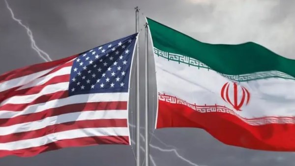 إيران وأمريكا