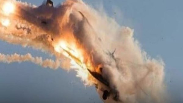 عمليات تصدي جوية