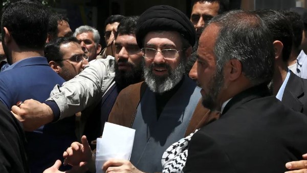 مجتبى خامنئي