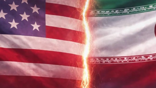 إيران وأمريكا