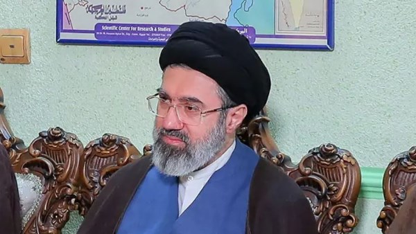 مجتبى خامنئي