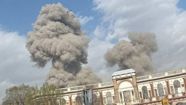 عدوان أمريكي إسرائيلي على إيران 