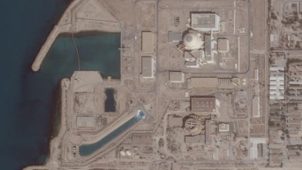 محطة بوشهر النووية