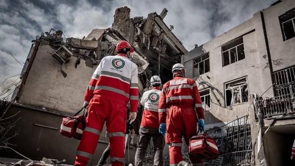 عدوان أمريكي إسرائيلي على إيران 