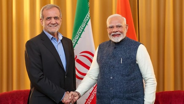 بزيشيكيان ومودي