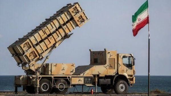 صواريخ إيران 